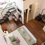 Loft Centro Storico Accesso Senza Scale 
