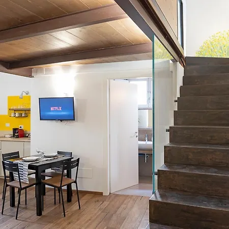 Loft Centro Storico Accesso Senza Scale 