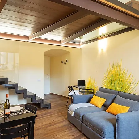 Appartement Loft Centro Storico Accesso Senza Scale 