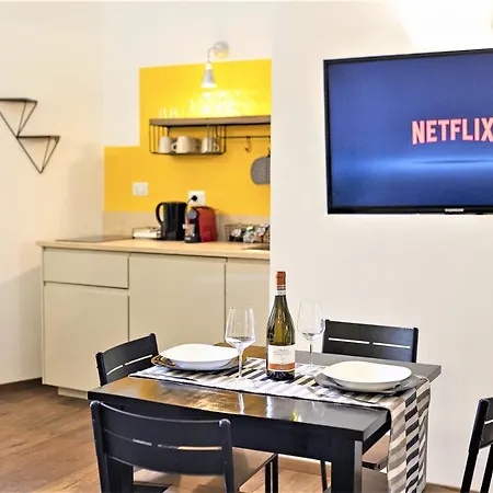 Elegante Loft A Centro 