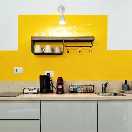 Διαμέρισμα Loft Centro Storico Accesso Senza Scale 