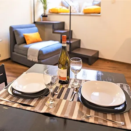 Loft Centro Storico Accesso Senza Scale 