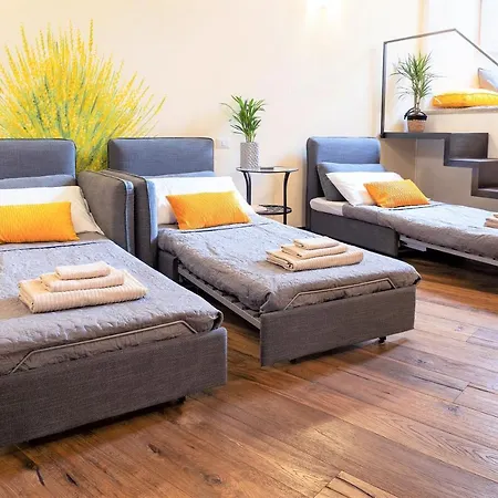 Elegante Loft A Centro 