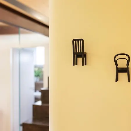 Loft Centro Storico Accesso Senza Scale 