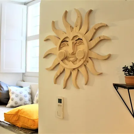 Loft Centro Storico Accesso Senza Scale 