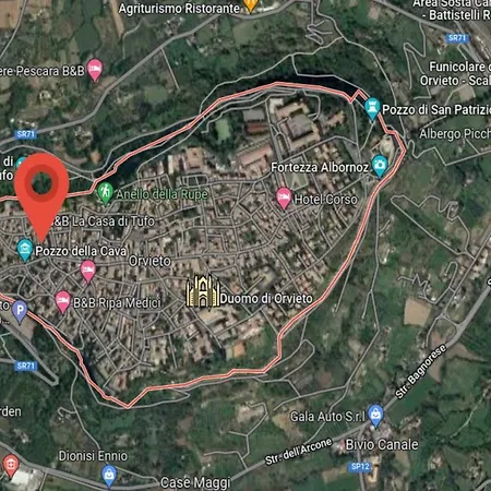 アパート Loft Centro Storico Accesso Senza Scale 