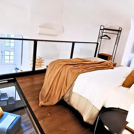 Loft Centro Storico Accesso Senza Scale 