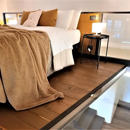 Loft Centro Storico Accesso Senza Scale 