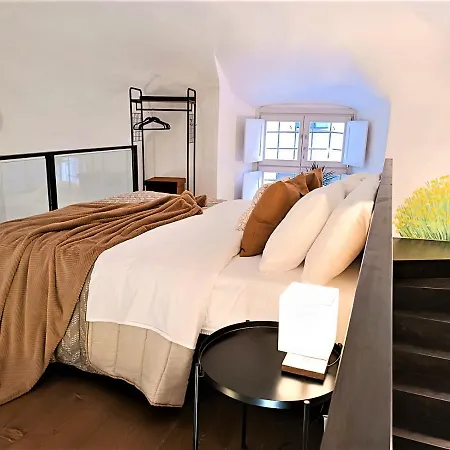 Loft Centro Storico Accesso Senza Scale 