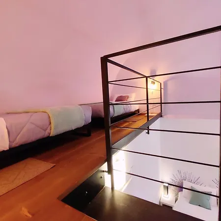 Apartment Elegante Loft A Centro 