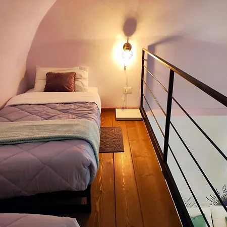 Loft Centro Storico Accesso Senza Scale 