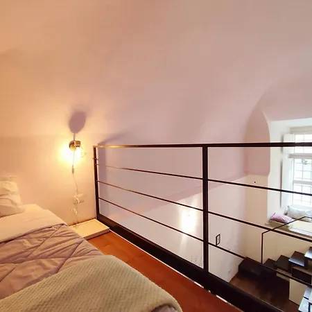 Loft Centro Storico Accesso Senza Scale 