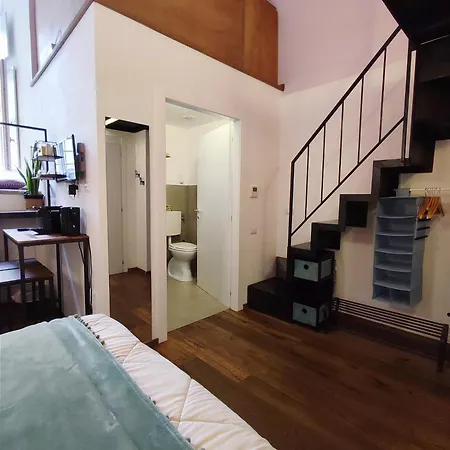 Loft Centro Storico Accesso Senza Scale 