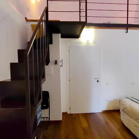 Appartement Loft Centro Storico Accesso Senza Scale 